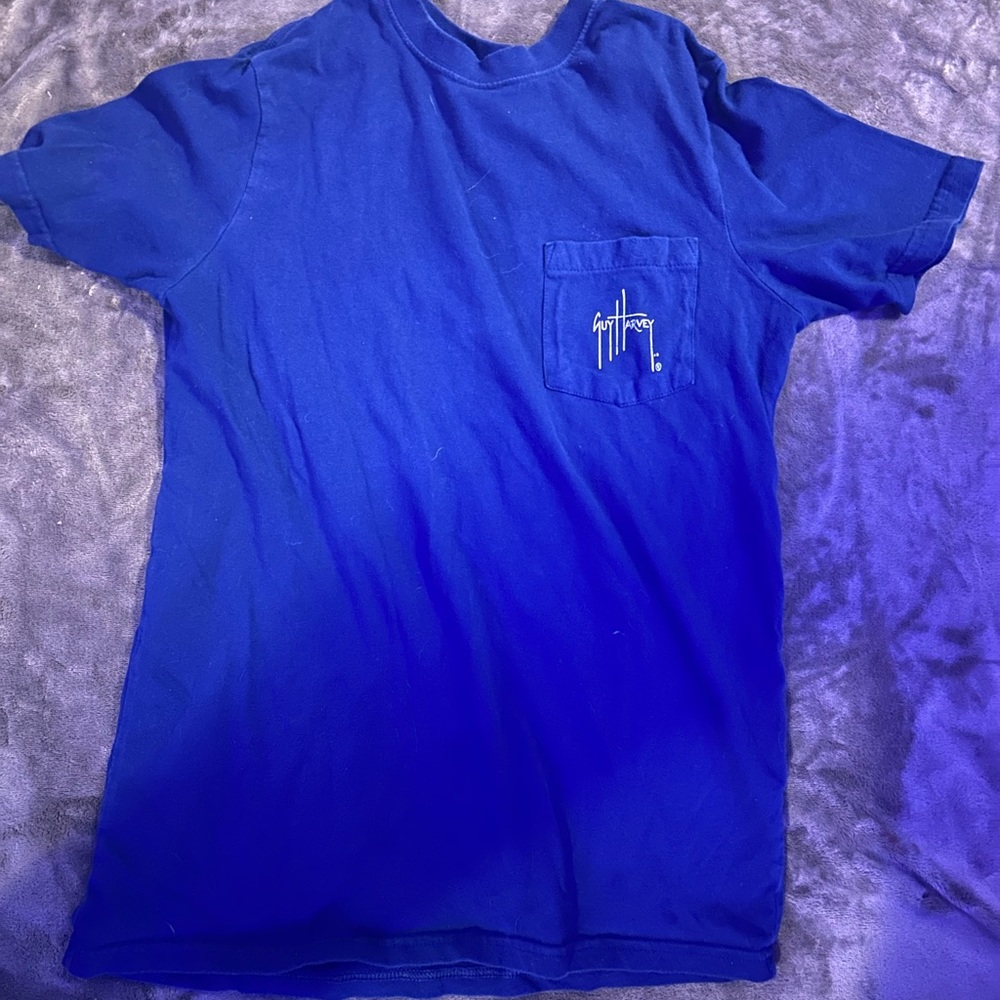 guy harvey tee💙